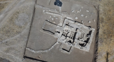 Bin 700 yıllık Roma hamamında yerden ısıtmalı sistem ortaya çıktı (Foto Galeri)