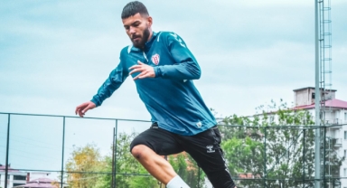 Bulancakspor, Ziraat Türkiye Kupası Maçı Hazırlıklarına Başladı (Foto Galeri)