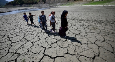 Camide Kur'an okumayı, sahada ise çevre bilinci ve suyun önemini öğreniyorlar (Foto Galeri) 