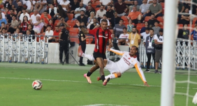 Gaziantep FK 0 -  3 Galatasaray (Foto Galeri) 