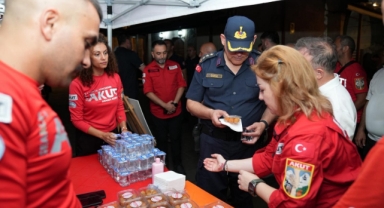 Giresun’da Yangın Şehitleri Unutulmadı: AKUT’tan Anlamlı Anma Töreni (Foto Galeri) 