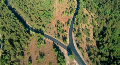 Giresun İl Özel İdaresi’nden Dev Yatırım: 14 Kilometrelik Yeni Yol Geliyor (Foto Galeri) 