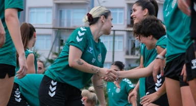 Giresun Sanayispor'da Hazırlıklar Sürüyor (Foto Galeri)