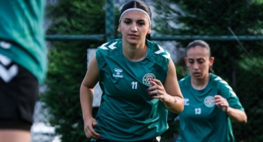 Giresun Sanayispor hazırlıklara başladı! (Foto Galeri) 