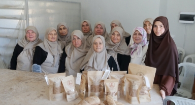 Hititlerden Miras Efsanevi Ekmek Geleneksel Yöntemlerle Üretiliyor (Foto Galeri)