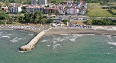Karadeniz'deki Batıpark Millet Bahçesi, ziyaretçilerine birçok aktiviteyi bir arada sunuyor (Foto Galeri)