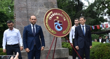 Trabzonspor, 58. kuruluş yıl dönümünü kutladı (Foto Galeri)