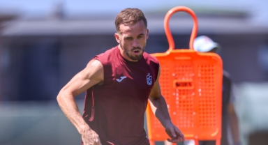 Trabzonspor'un, Kasımpaşa maçı kamp kadrosu belli oldu (Foto Galeri)