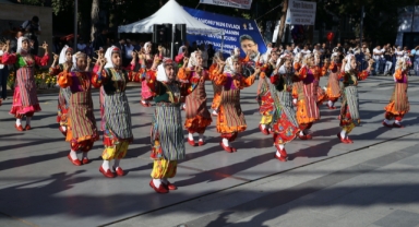 Uluslararası Taşköprü Kültür ve Sarımsak Festivali Devam Ediyor (Foto Galeri)