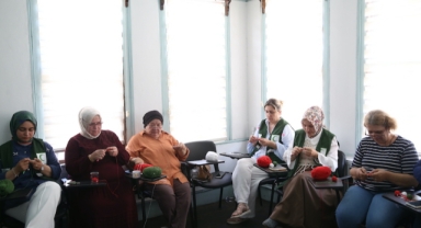 Yeşilay gönüllülerinden Filistin için farkındalık çalışması (Foto Galeri)