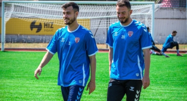 1926 Bulancakspor'da çalışmalar tam gaz! (Foto Galeri) 