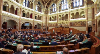 Budapeşte’de Diplomasi Rüzgarı! Kurtulmuş ve Orban’dan Kritik Zirve! (Foto Galeri)