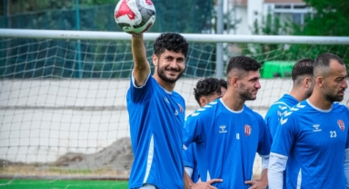 Bulancakspor'da hazırlıklar sürüyor(Foto Galeri) 