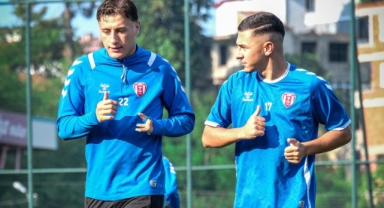 Bulancakspor'da hazırlıklar sürüyor (Foto Galeri) 