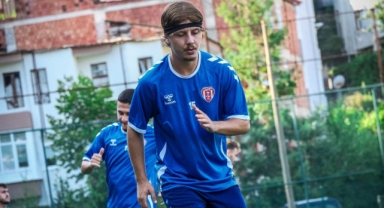 Bulancakspor Ziraat Türkiye Kupası İçin Hazırlıklarını Sürdürüyor (Foto Galeri)