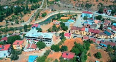 Çamoluk’a Dev Yatırım: Yeni Hükümet Konağı İnşaatı Sürüyor (Foto Galeri)