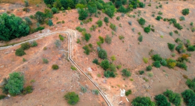 Çamoluk’ta Tarıma Can Suyu (Foto Galeri)