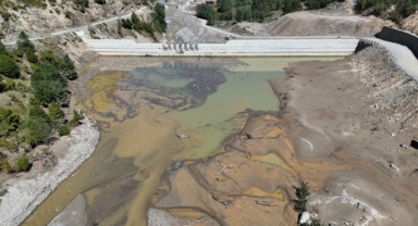 DSİ'nin taşkın kontrol yapıları Artvin'de hasarların önlenmesinde etkili oldu (Foto Galeri) 