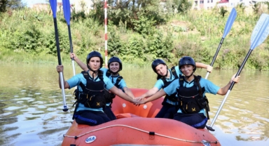 Espiye’den Avrupa’ya Uzanan Başarı (Foto Galeri) 