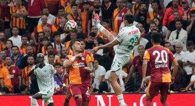 Galatasaray 3 - 1 Konyaspor (Foto Galeri) 
