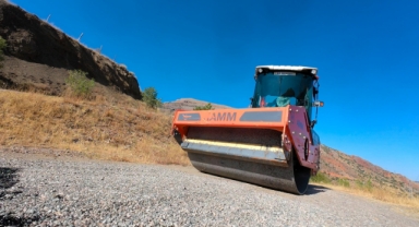 Giresun İl Özel İdaresi’nden Ulaşımda Konfor Adımı (Foto Galeri) 