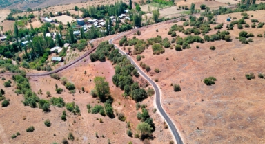 Giresun İl Özel İdaresi Yol Çalışmalarında Hız Kesmiyor! (Foto Galeri)