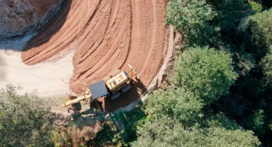 Giresun'un O Yaylasına Konforlu Ulaşım Dönemi Başlıyor (Foto Galeri) 