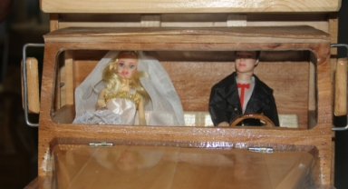 Giresunlu Ali Akın, Atıl Ağaçları Sanata Dönüştürüyor (Foto Galeri) 