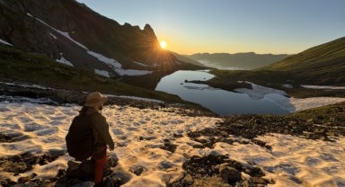 Kaçkarların Zirvesinde Doğa Harikası: Avusor Yaylası ve Gölü (Foto Galeri)