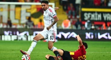 Kayserispor 0 - 4 Beşiktaş (Foto Galeri) 