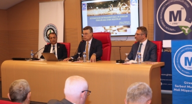 Kuyumculuk Sektörüne Yön Veren Toplantı Giresun’da Yapıldı (Foto Galeri) 