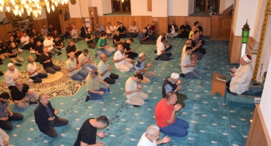 Mevlid Gecesi Giresun'da Dualarla İdrak Edildi (Foto Galeri) 