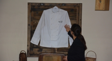 Mezun olduğu aşçılık lisesinin ilk kadın müdürü oldu (Foto Galeri) 