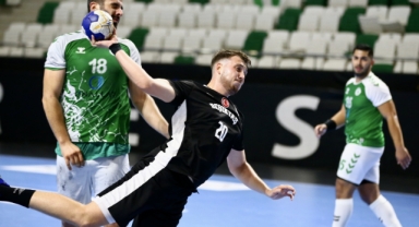 Önallar Giresunspor 37 - 45 Beşiktaş (Foto Galeri) 