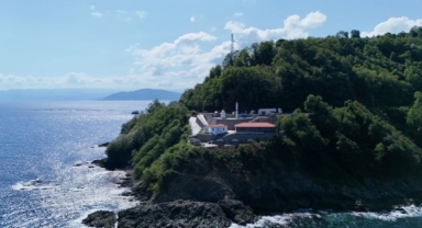 'Sakin şehir' ünvanıyla bilinen o kentteki deniz feneri turistlerin yeni uğrak noktası olmaya aday (Foto Galeri) 