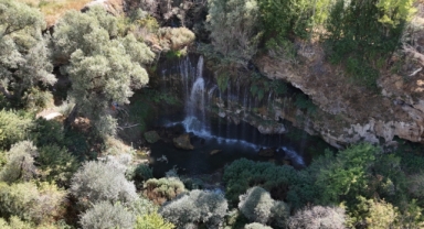 Saklı cennet olarak biliniyor, sesi ve görüntüsüyle mest ediyor (Foto Galeri)