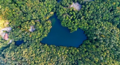 Yedigöller'de sonbahar cümbüşü (Foto Galeri) 