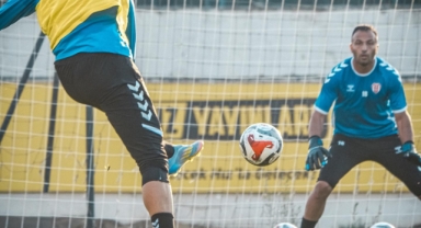 1926 Bulancakspor, Düzcespor'a Hazırlanıyor (Foto Galeri) 