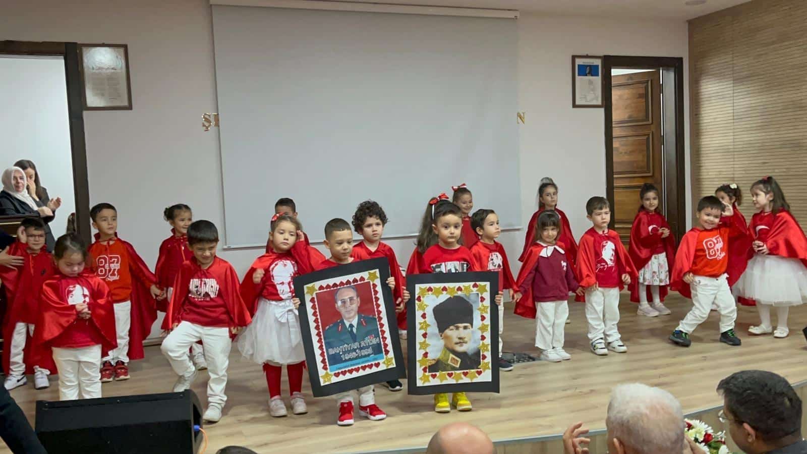 Şehit Tuğgeneral Bahtiyar Aydın Unutulmadı: Piraziz’de Kahraman Paşaya Vefa (Foto Galeri)