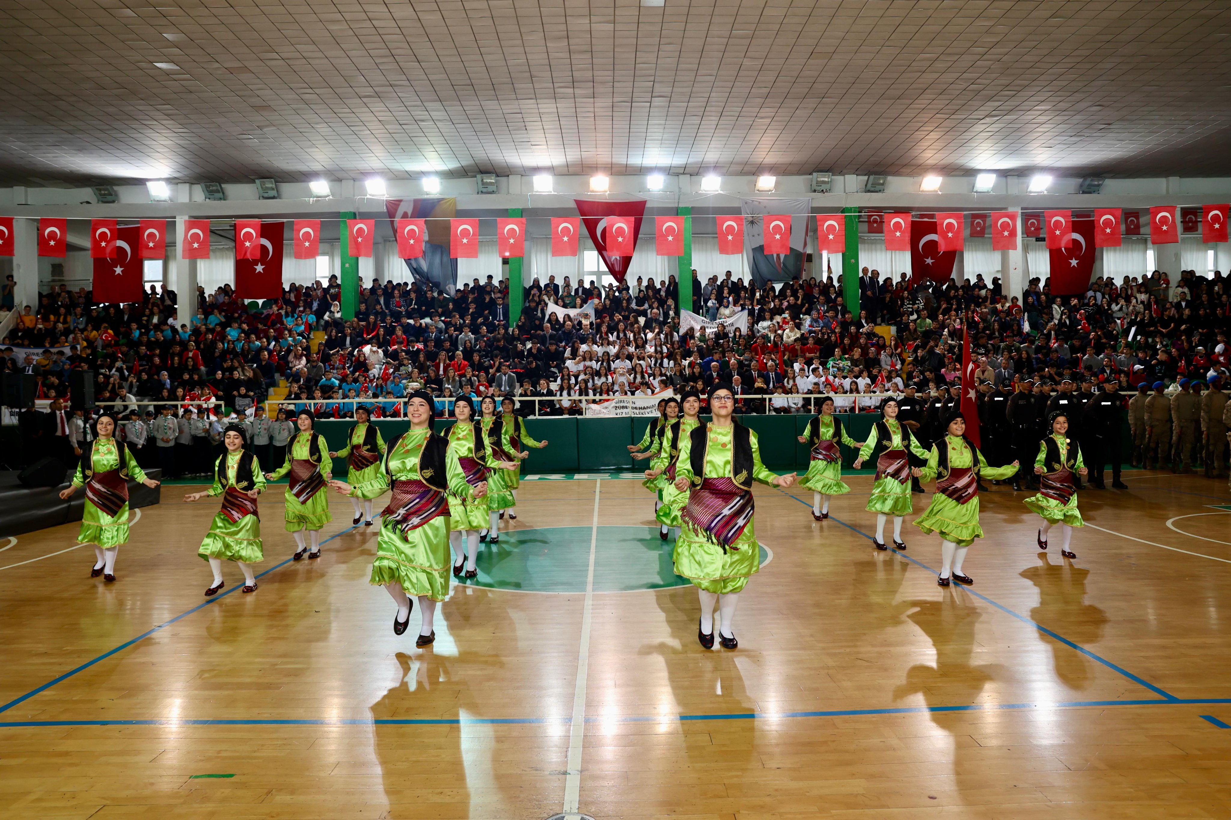 Giresun’da Bayram Coşkusu (Foto Galeri) 