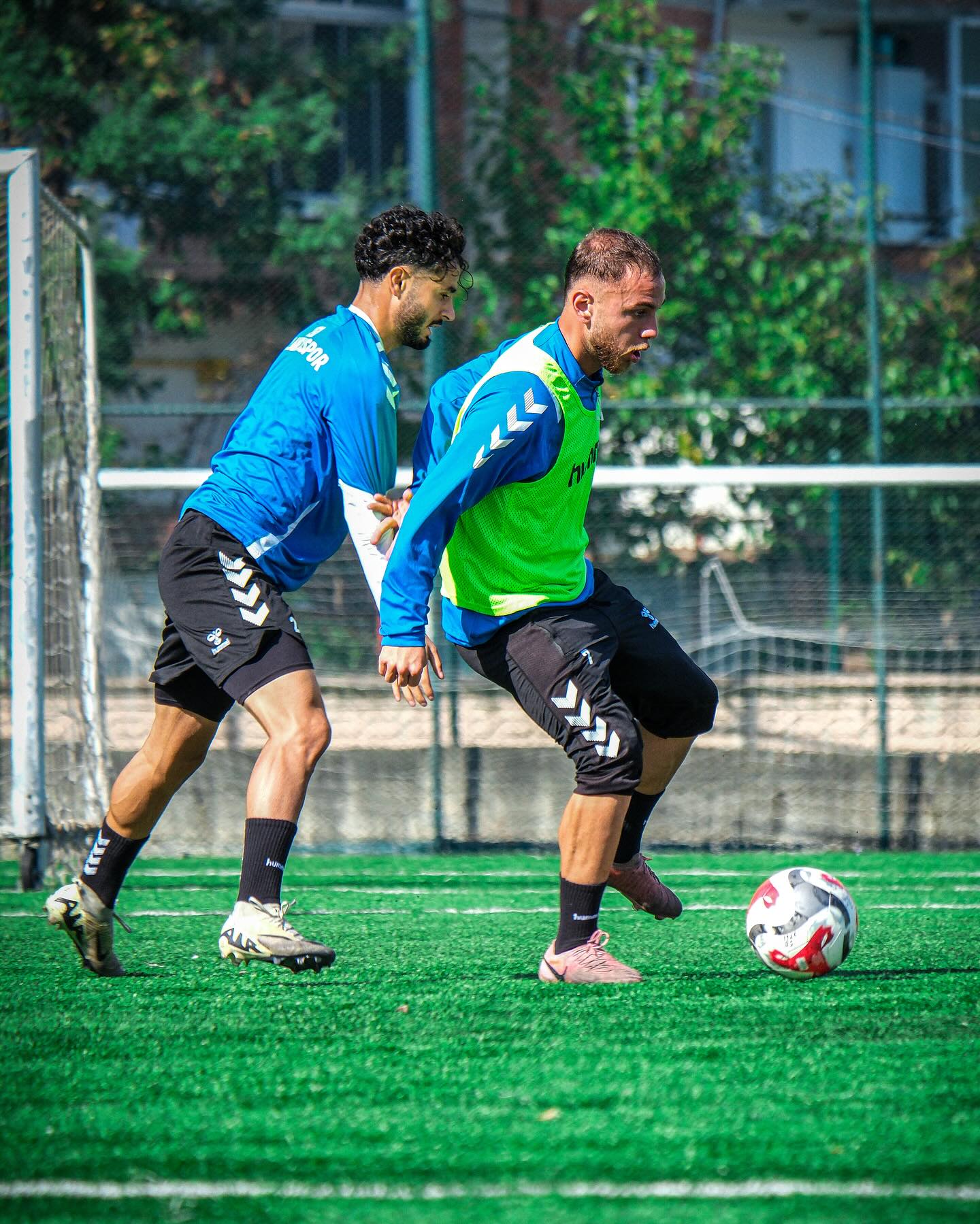 Bulancakspor Hazırlıklara Başladı! (Foto Galeri) 
