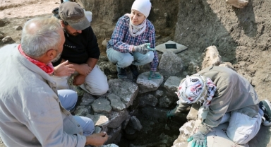Binlerce Yıllık Sır Açığa Çıktı! (Foto Galeri)