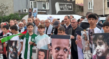 Bulancak’tan Gazze’ye Gönül Köprüsü (Foto Galeri) 