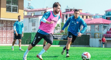 Bulancakspor'da Çalışmalar Tam Gaz! (Foto Galeri) 