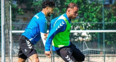 Bulancakspor Hazırlıklara Başladı! (Foto Galeri) 