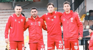 Bulancakspor, Karabük İdman Yurdu Karşısında 3 Puan Peşinde (Foto Galeri)