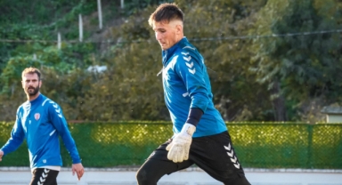 Bulancakspor, Karabük İdman Yurdu Maçı Hazırlıklarına Başladı (Foto Galeri) 