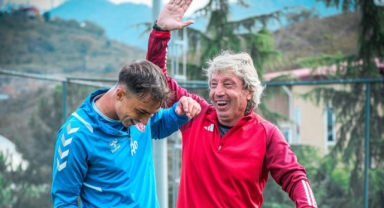 Bulancakspor, Karabük İdman Yurdu Maçına Hazır (Foto Galeri)