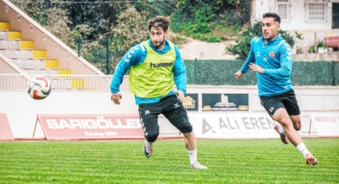 Bulancakspor, Karabük Maçı Hazırlıklarını Sürdürüyor (Foto Galeri)