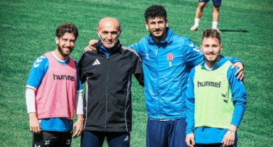 Bulancakspor, Tokat Belediye Spor Maçı İçin Hazırlıklarını Sürdürüyor (Foto Galeri)